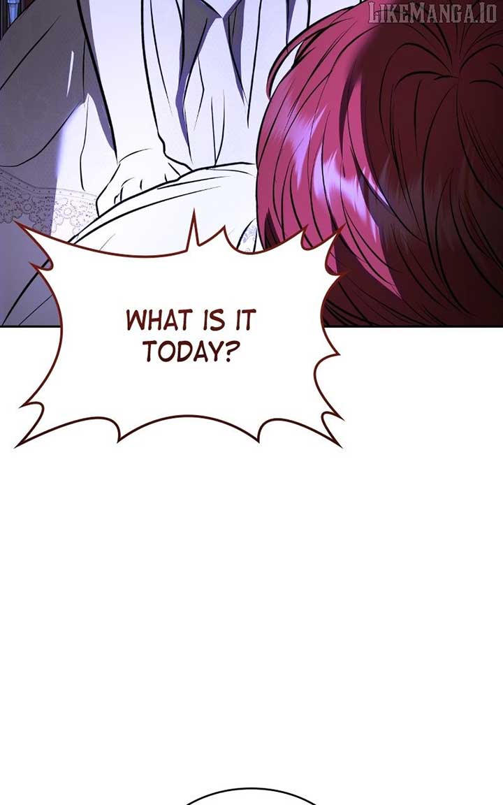 Describe Your Feeling When Being Reincarnated as Your Husband’s Mistress Chapter 60 - Page 61