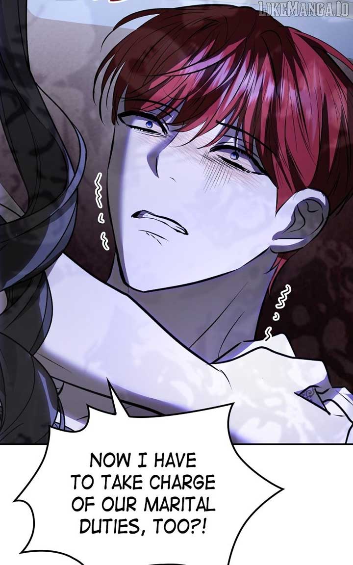 Describe Your Feeling When Being Reincarnated as Your Husband’s Mistress Chapter 60 - Page 68