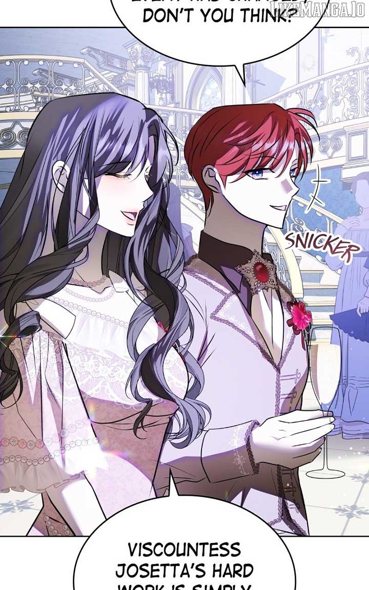 Describe Your Feeling When Being Reincarnated as Your Husband’s Mistress Chapter 60 - Page 8