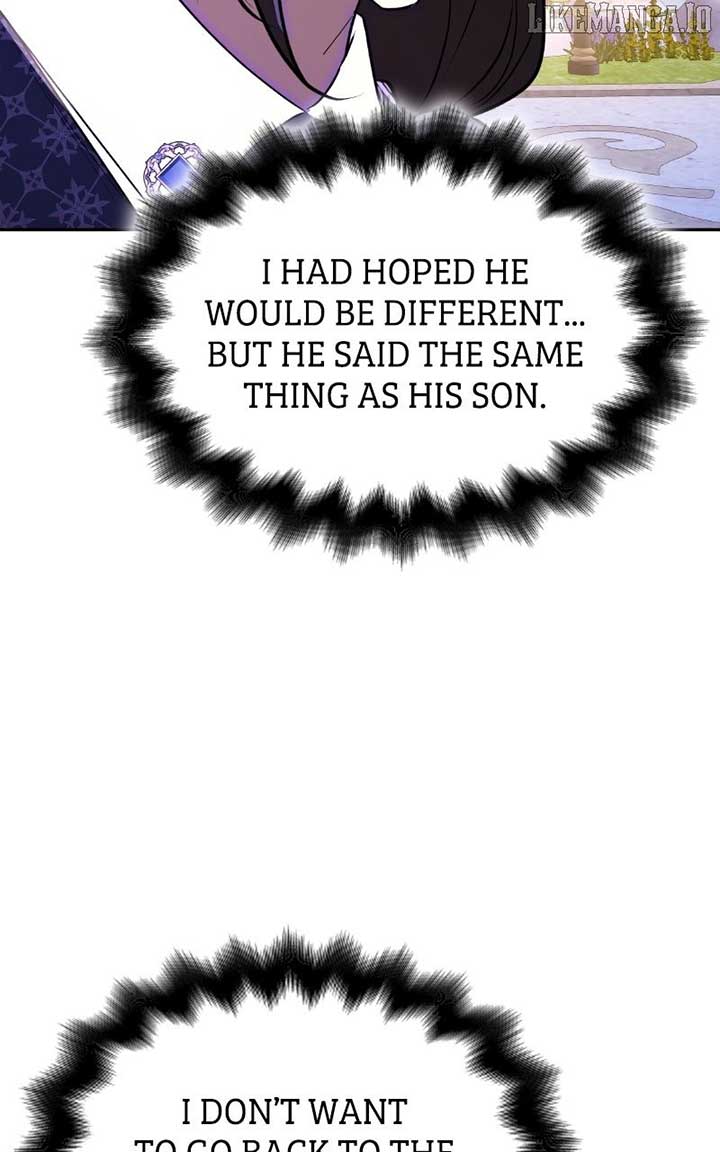 Describe Your Feeling When Being Reincarnated as Your Husband’s Mistress Chapter 60 - Page 90