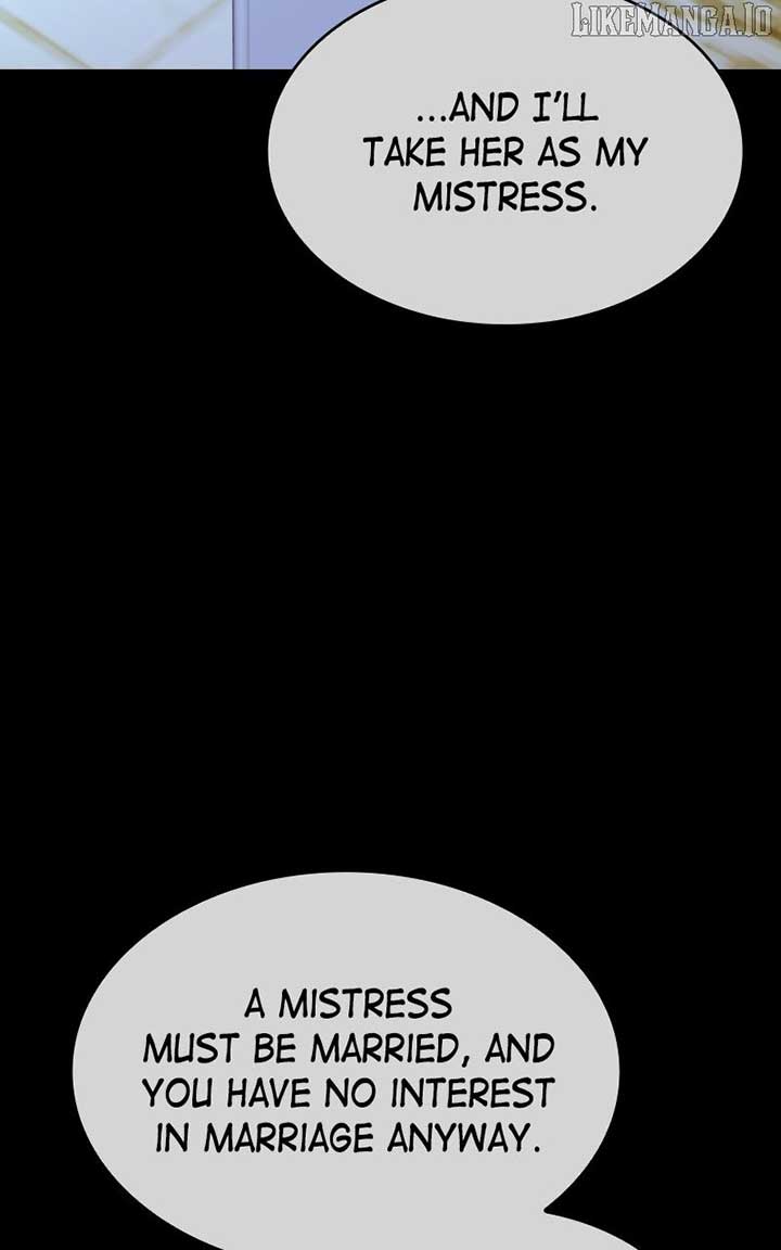 Describe Your Feeling When Being Reincarnated as Your Husband’s Mistress Chapter 61 - Page 105
