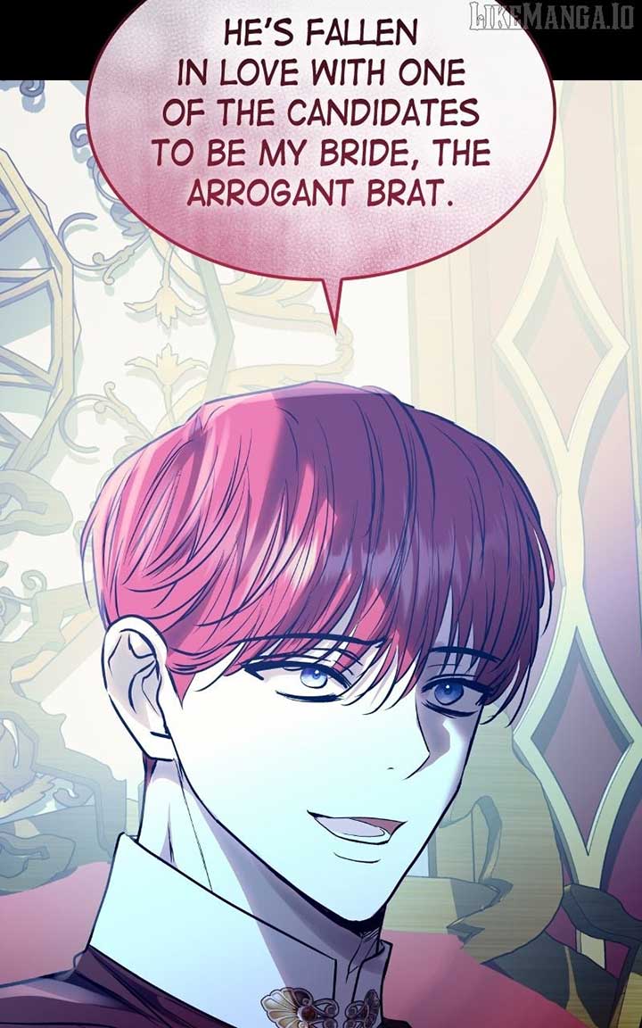 Describe Your Feeling When Being Reincarnated as Your Husband’s Mistress Chapter 61 - Page 109