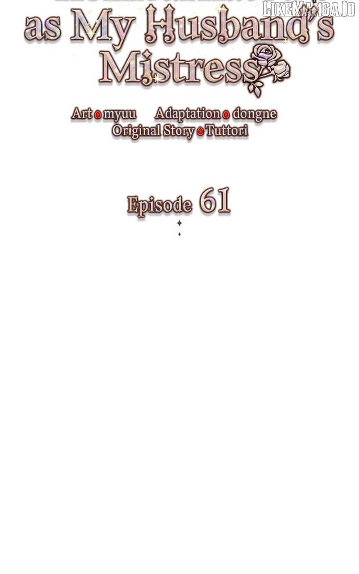 Describe Your Feeling When Being Reincarnated as Your Husband’s Mistress Chapter 61 - Page 53