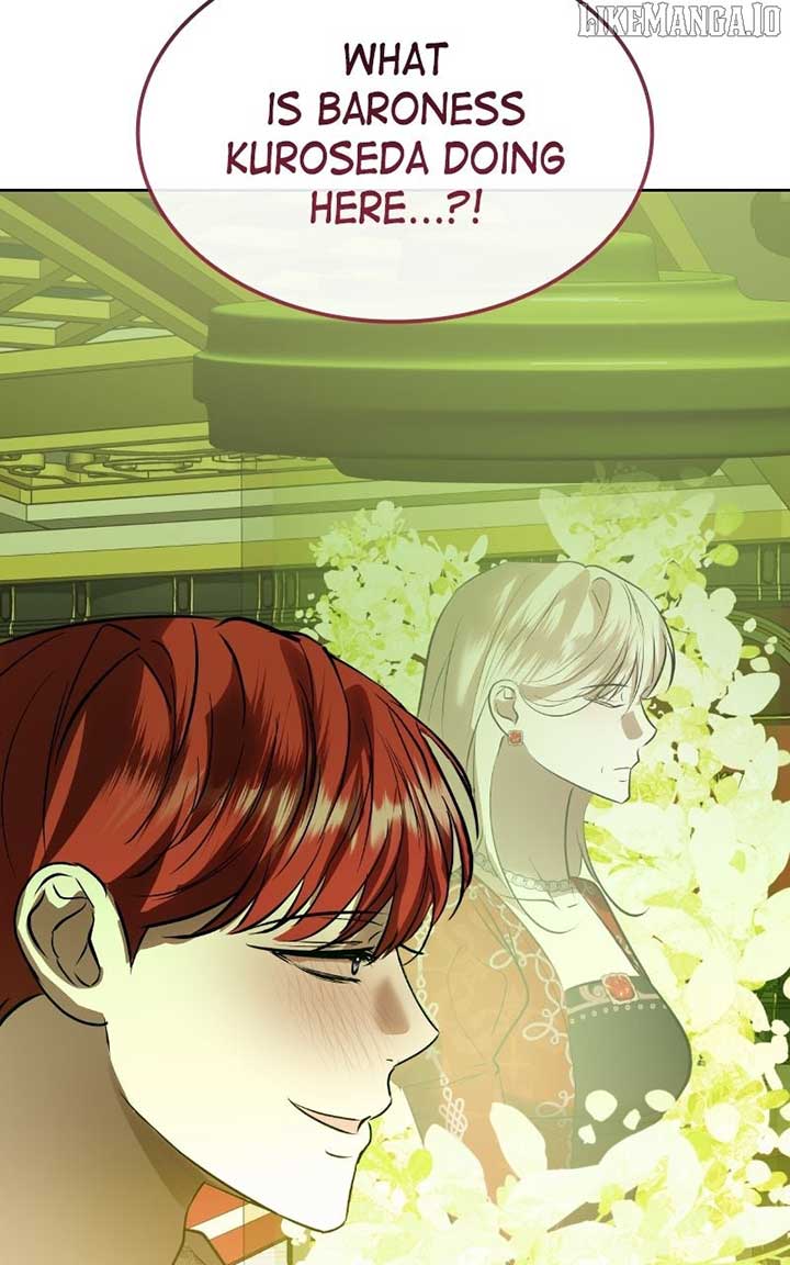 Describe Your Feeling When Being Reincarnated as Your Husband’s Mistress Chapter 61 - Page 60