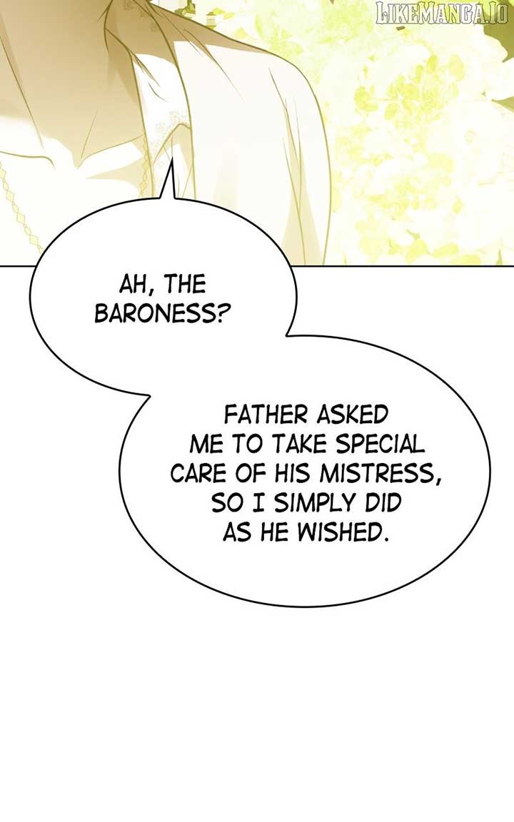 Describe Your Feeling When Being Reincarnated as Your Husband’s Mistress Chapter 61 - Page 61
