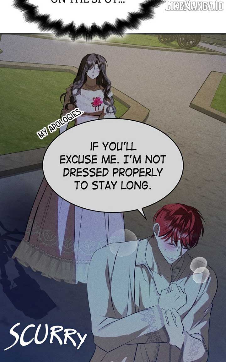 Describe Your Feeling When Being Reincarnated as Your Husband’s Mistress Chapter 61 - Page 8