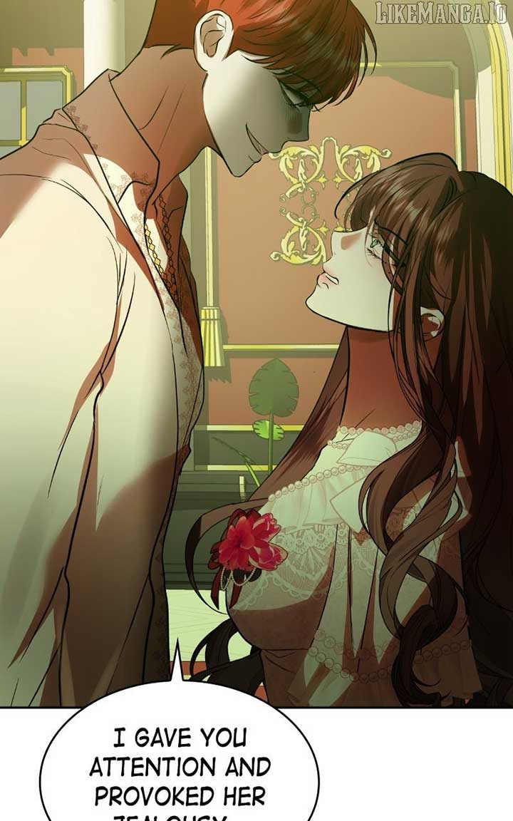 Describe Your Feeling When Being Reincarnated as Your Husband’s Mistress Chapter 61 - Page 75