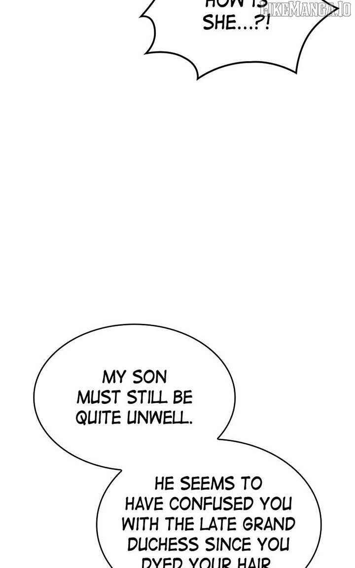 Describe Your Feeling When Being Reincarnated as Your Husband’s Mistress Chapter 63 - Page 118