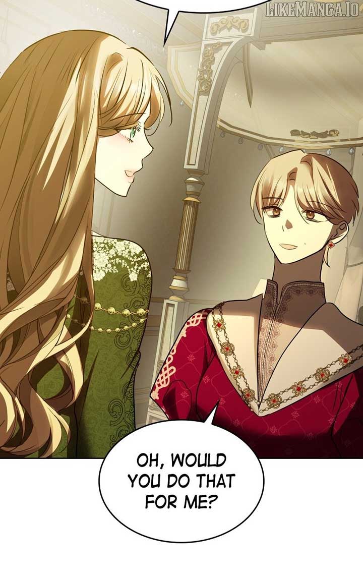 Describe Your Feeling When Being Reincarnated as Your Husband’s Mistress Chapter 63 - Page 121