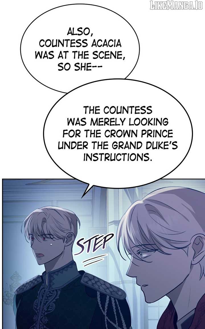 Describe Your Feeling When Being Reincarnated as Your Husband’s Mistress Chapter 63 - Page 84