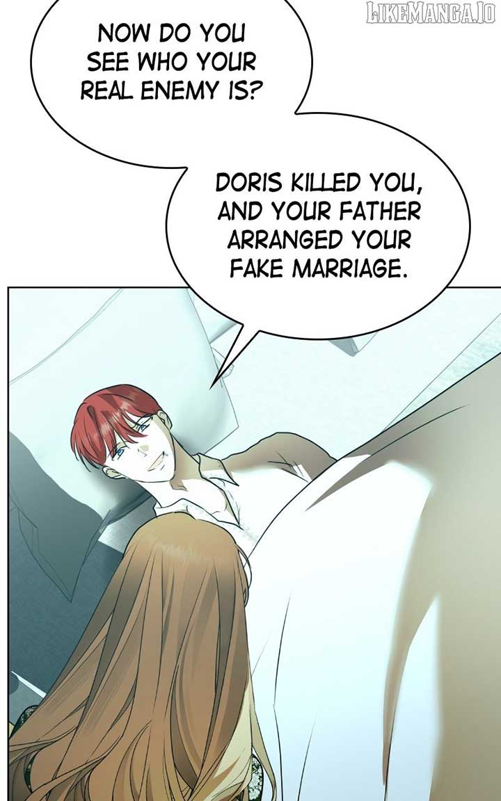 Describe Your Feeling When Being Reincarnated as Your Husband’s Mistress Chapter 64 - Page 61