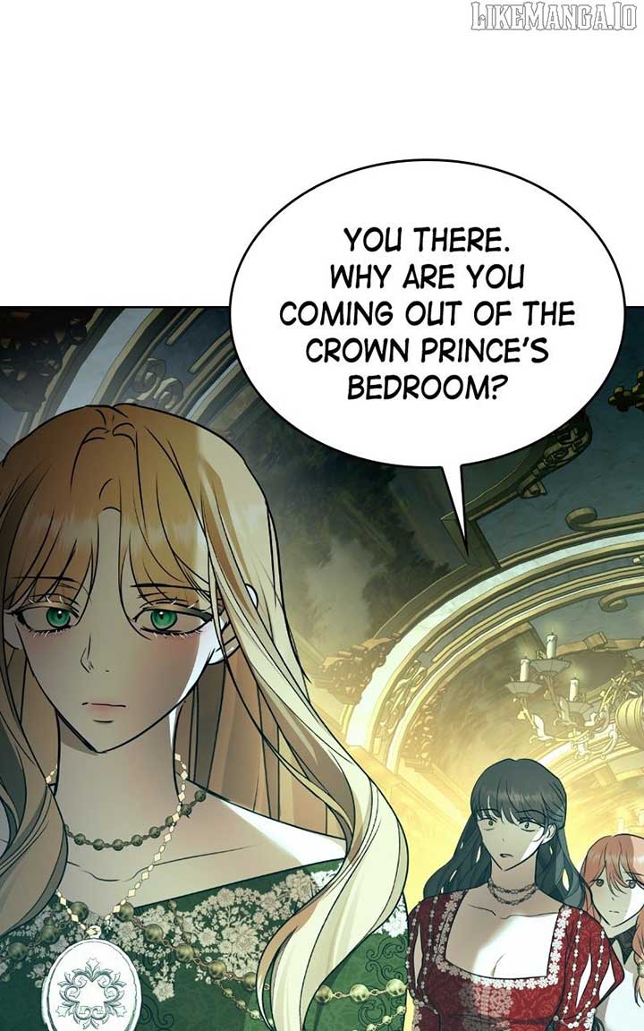 Describe Your Feeling When Being Reincarnated as Your Husband’s Mistress Chapter 64 - Page 75