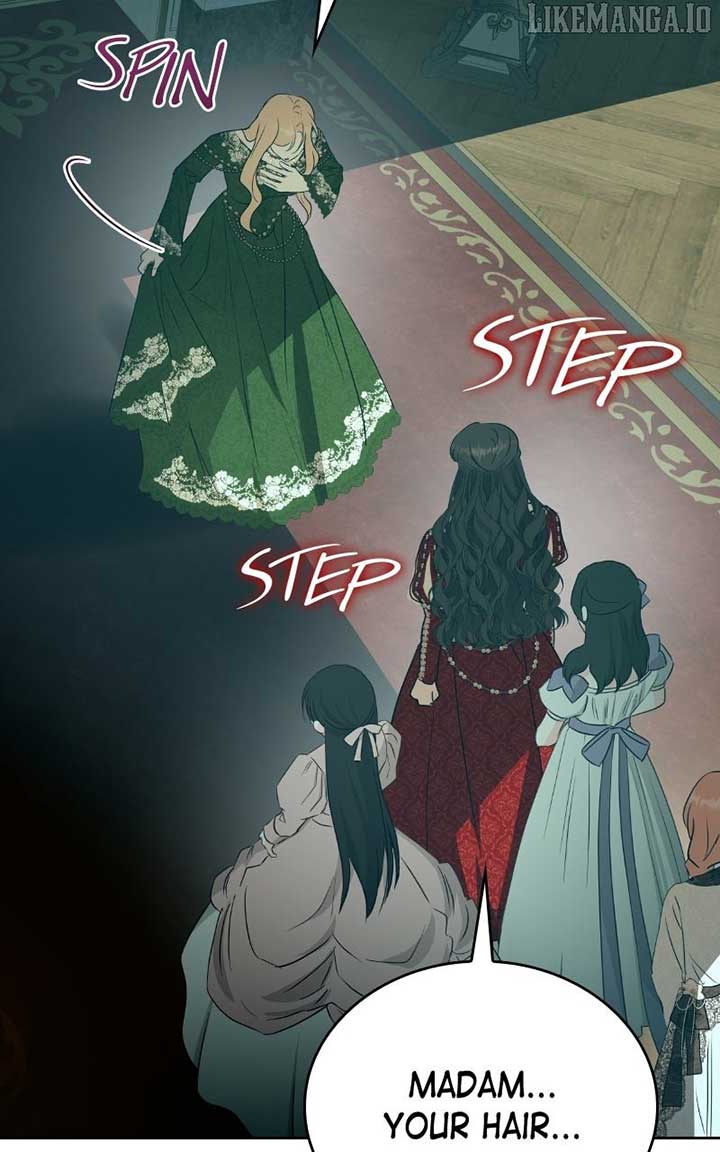 Describe Your Feeling When Being Reincarnated as Your Husband’s Mistress Chapter 64 - Page 77