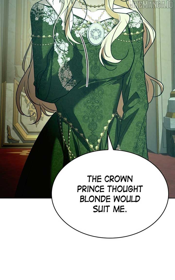 Describe Your Feeling When Being Reincarnated as Your Husband’s Mistress Chapter 64 - Page 79
