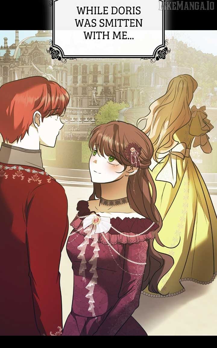 Describe Your Feeling When Being Reincarnated as Your Husband’s Mistress Chapter 64 - Page 10