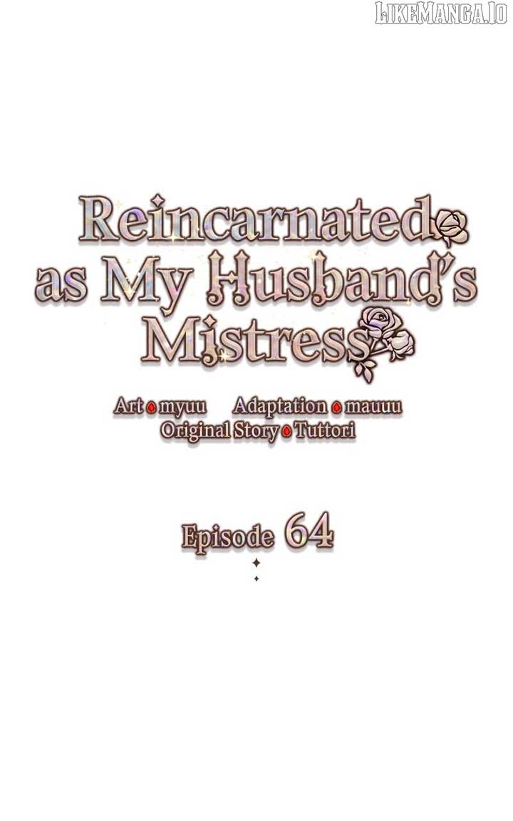 Describe Your Feeling When Being Reincarnated as Your Husband’s Mistress Chapter 64 - Page 92