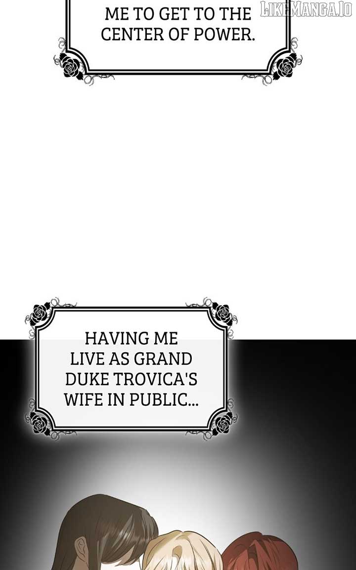 Describe Your Feeling When Being Reincarnated as Your Husband’s Mistress Chapter 64 - Page 99