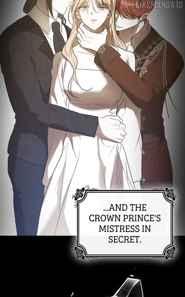 Describe Your Feeling When Being Reincarnated as Your Husband’s Mistress Chapter 64 - Page 100