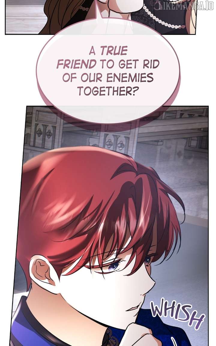 Describe Your Feeling When Being Reincarnated as Your Husband’s Mistress Chapter 65 - Page 25
