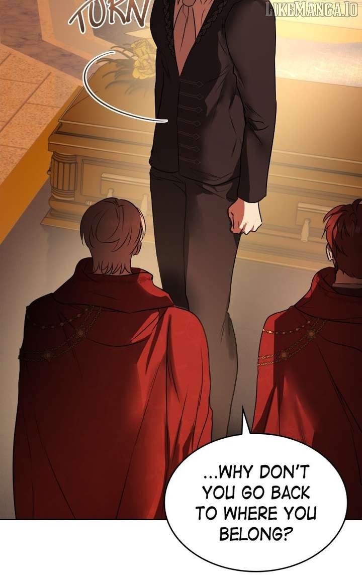 Describe Your Feeling When Being Reincarnated as Your Husband’s Mistress Chapter 65 - Page 38