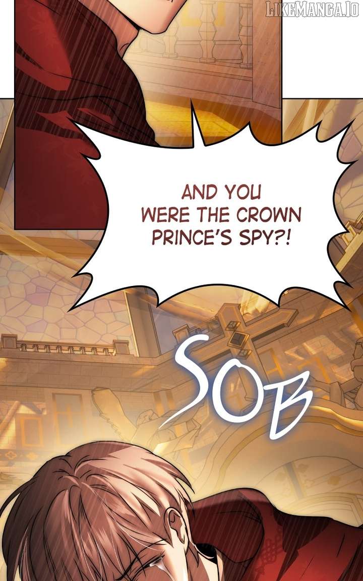 Describe Your Feeling When Being Reincarnated as Your Husband’s Mistress Chapter 65 - Page 55