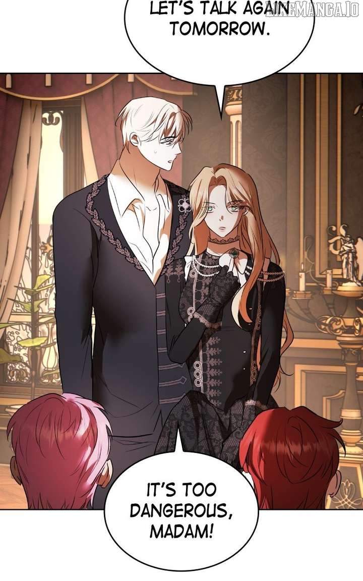 Describe Your Feeling When Being Reincarnated as Your Husband’s Mistress Chapter 66 - Page 56