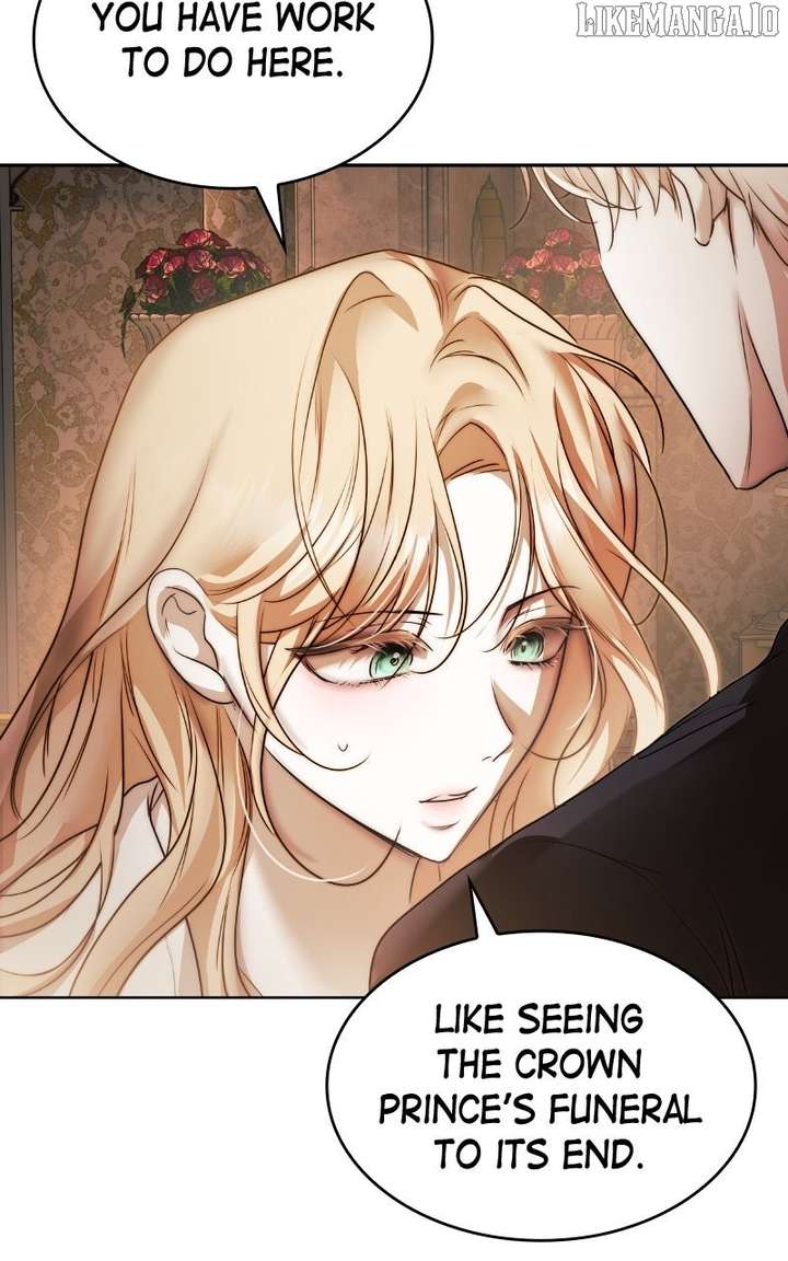 Describe Your Feeling When Being Reincarnated as Your Husband’s Mistress Chapter 66 - Page 85