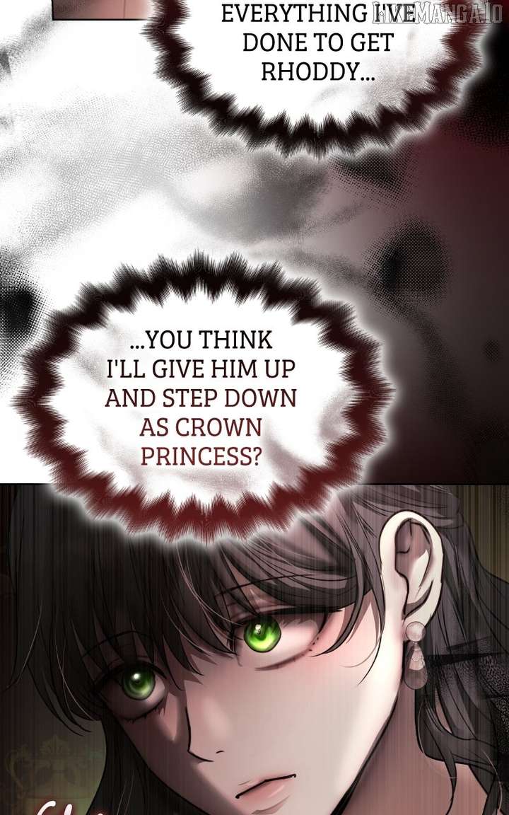 Describe Your Feeling When Being Reincarnated as Your Husband’s Mistress Chapter 67 - Page 11