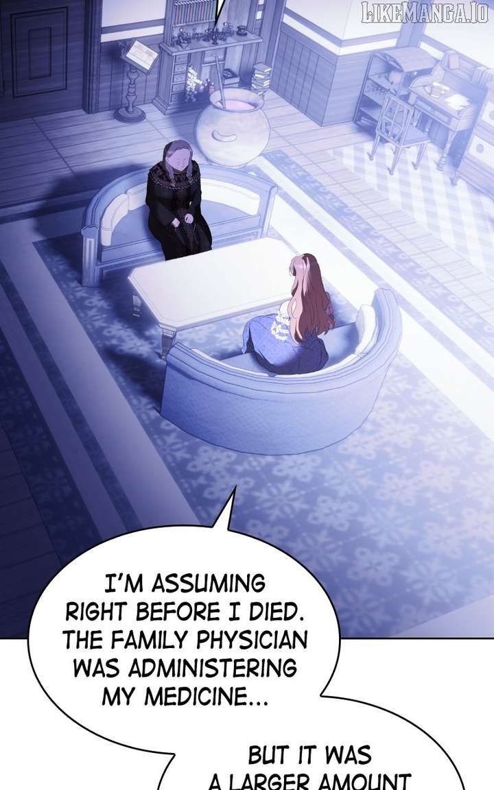 Describe Your Feeling When Being Reincarnated as Your Husband’s Mistress Chapter 67 - Page 128