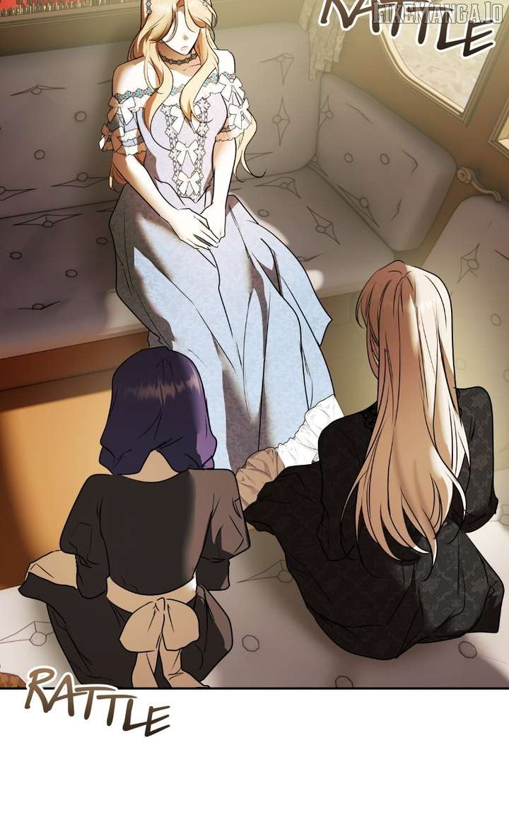 Describe Your Feeling When Being Reincarnated as Your Husband’s Mistress Chapter 67 - Page 43