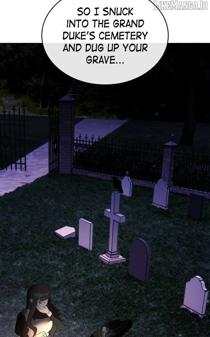 Describe Your Feeling When Being Reincarnated as Your Husband’s Mistress Chapter 67 - Page 48