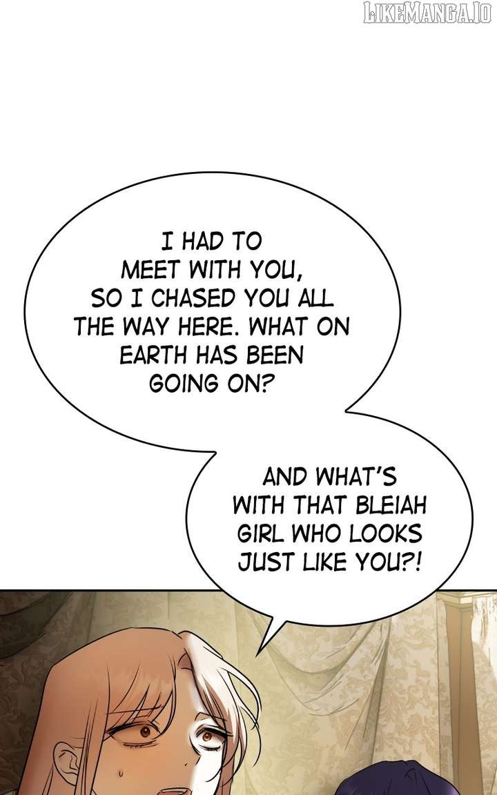 Describe Your Feeling When Being Reincarnated as Your Husband’s Mistress Chapter 67 - Page 50