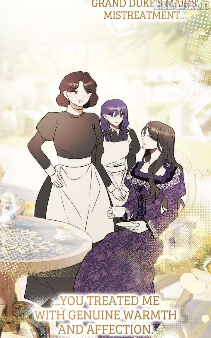 Describe Your Feeling When Being Reincarnated as Your Husband’s Mistress Chapter 67 - Page 64