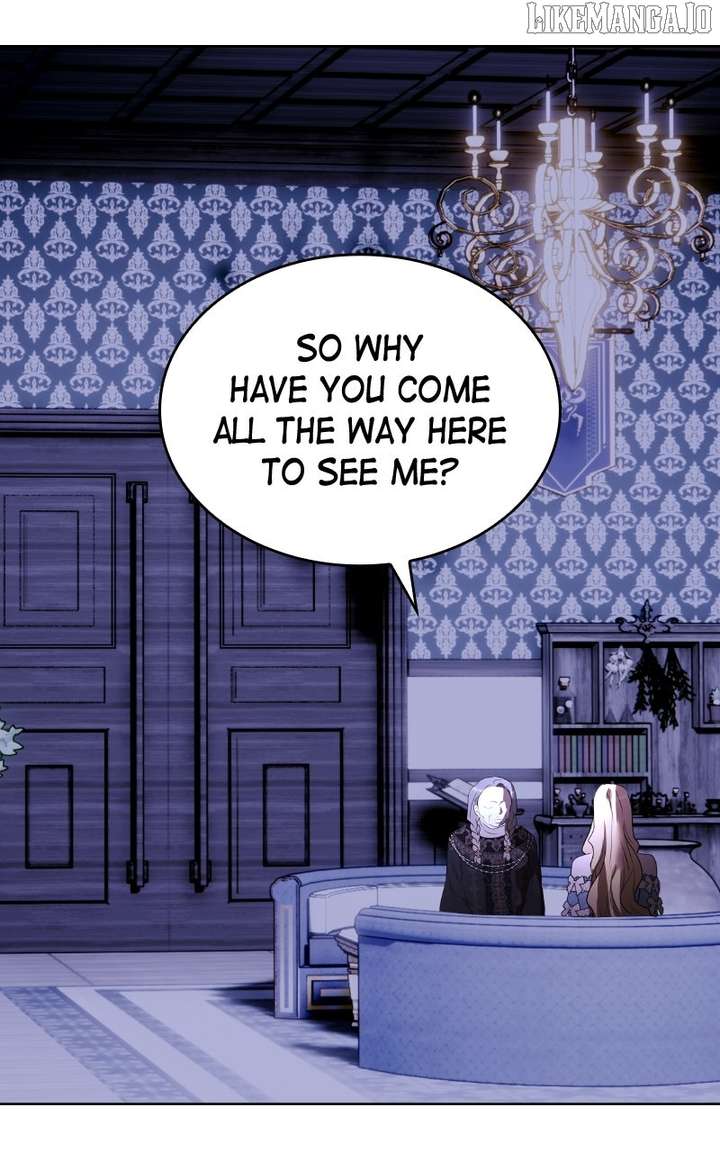 Describe Your Feeling When Being Reincarnated as Your Husband’s Mistress Chapter 67 - Page 91