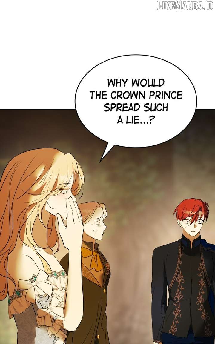 Describe Your Feeling When Being Reincarnated as Your Husband’s Mistress Chapter 68 - Page 109