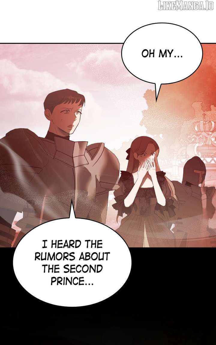 Describe Your Feeling When Being Reincarnated as Your Husband’s Mistress Chapter 68 - Page 34