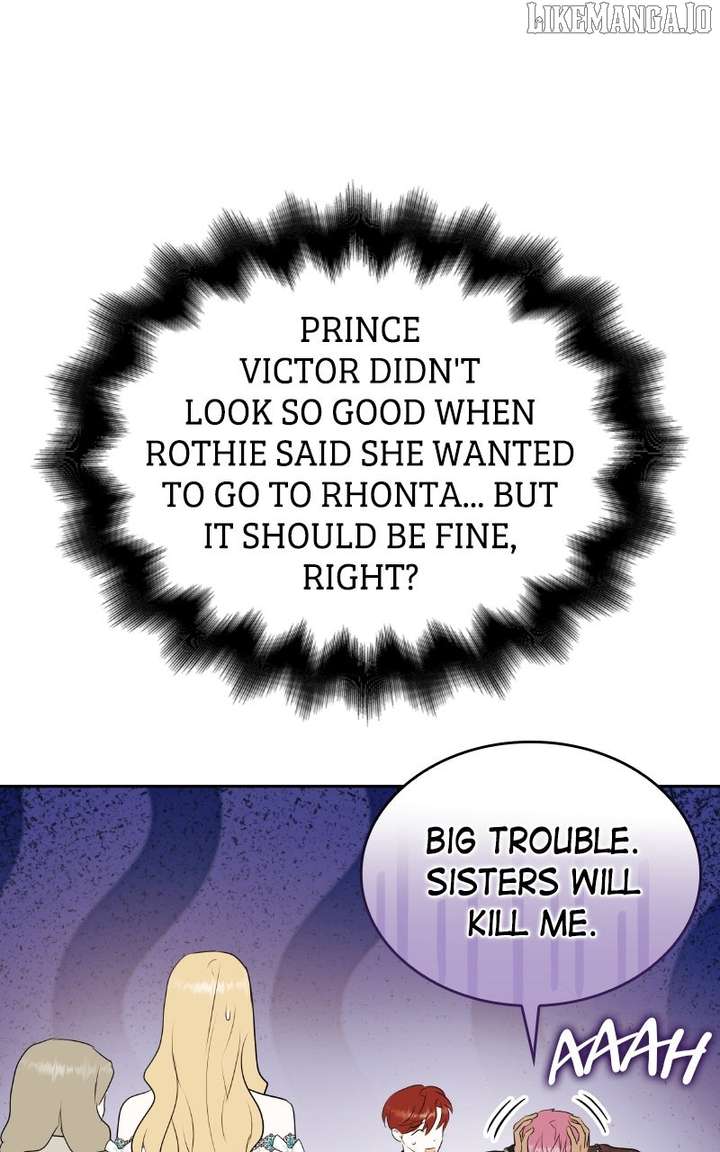 Describe Your Feeling When Being Reincarnated as Your Husband’s Mistress Chapter 68 - Page 6