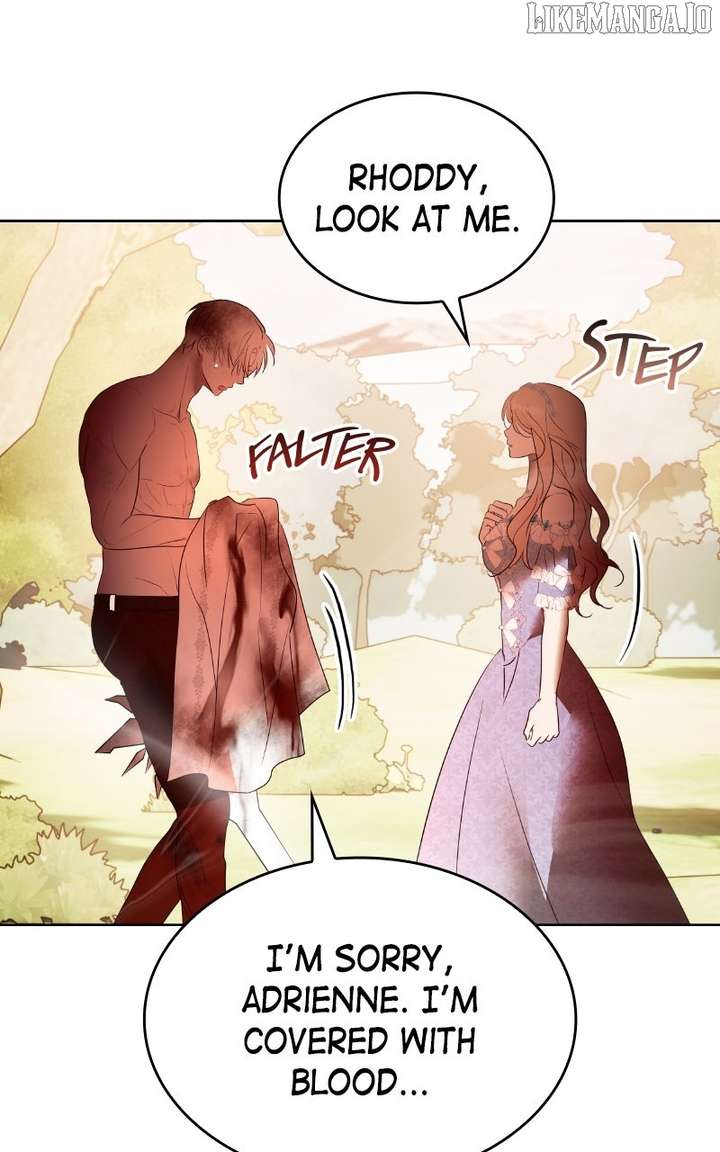 Describe Your Feeling When Being Reincarnated as Your Husband’s Mistress Chapter 68 - Page 61