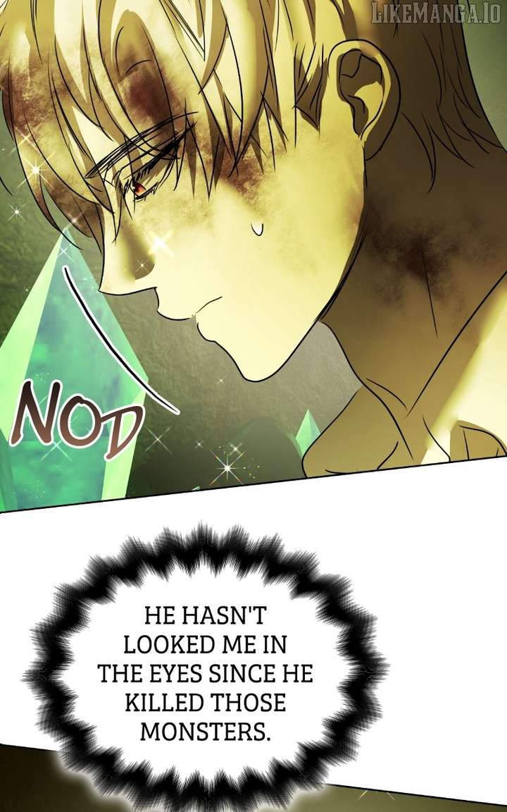 Describe Your Feeling When Being Reincarnated as Your Husband’s Mistress Chapter 68 - Page 86