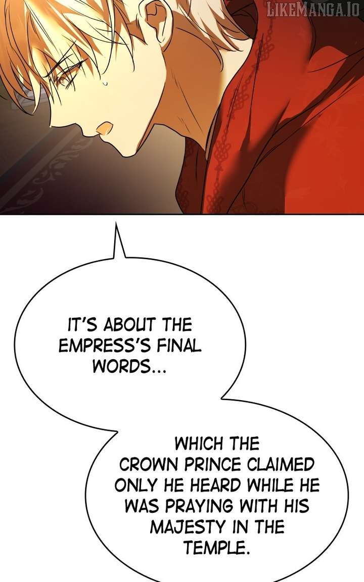 Describe Your Feeling When Being Reincarnated as Your Husband’s Mistress Chapter 68 - Page 95