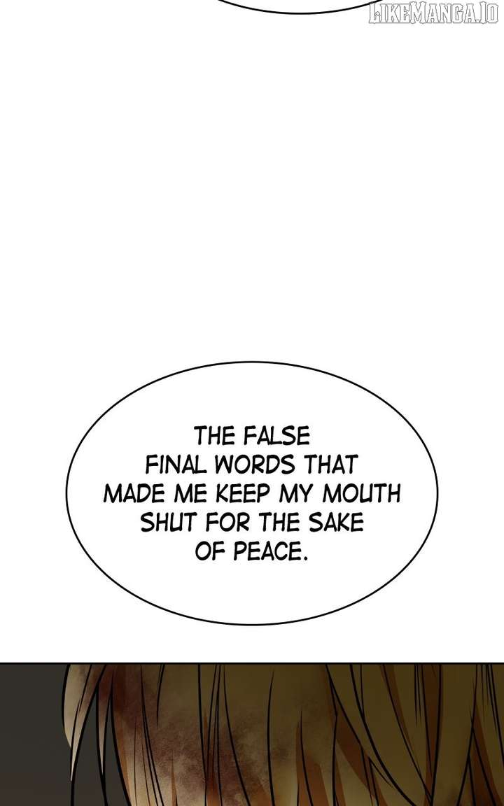 Describe Your Feeling When Being Reincarnated as Your Husband’s Mistress Chapter 68 - Page 96