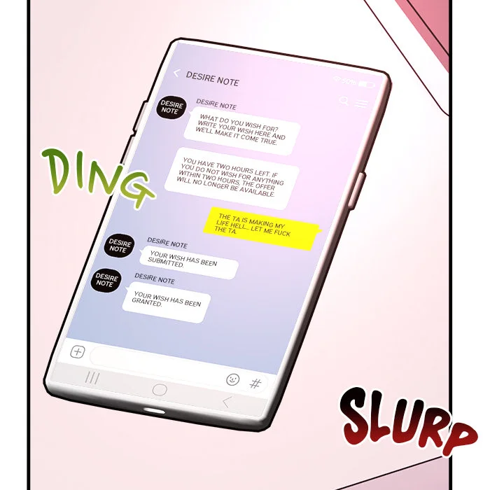 Desire Note Chapter 2 - Page 170