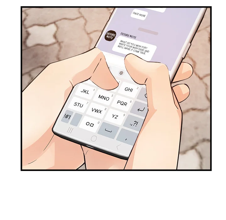 Desire Note Chapter 3 - Page 128