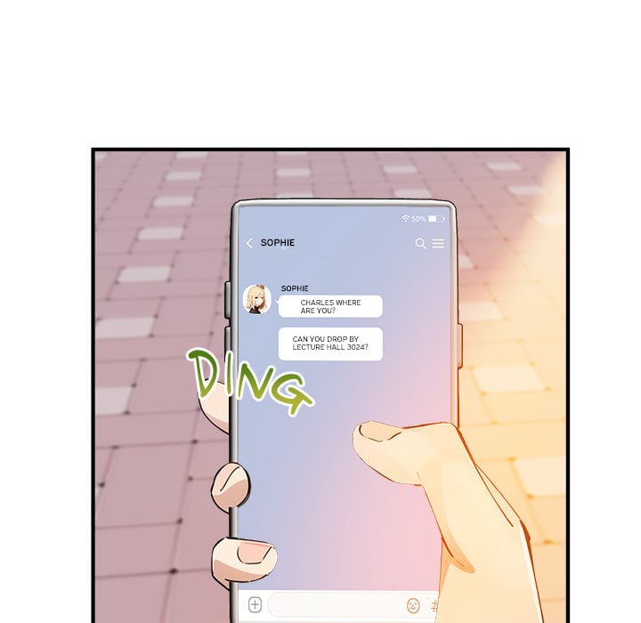 Desire Note Chapter 4 - Page 122