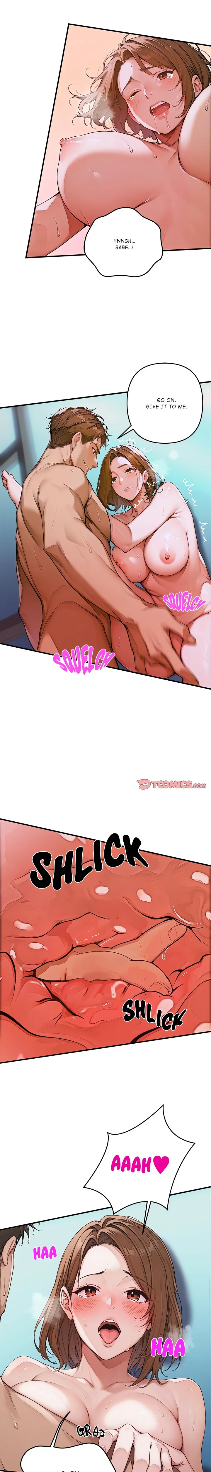 DesireVille Chapter 1 - Page 15