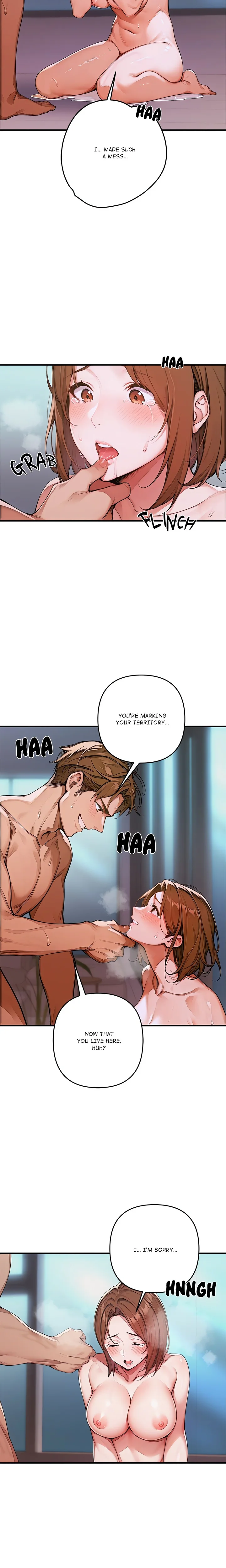 DesireVille Chapter 1 - Page 18