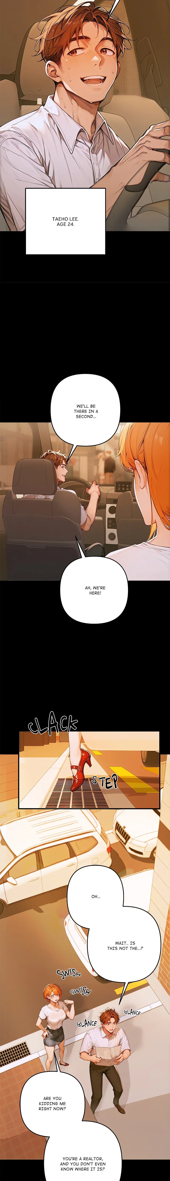 DesireVille Chapter 1 - Page 32