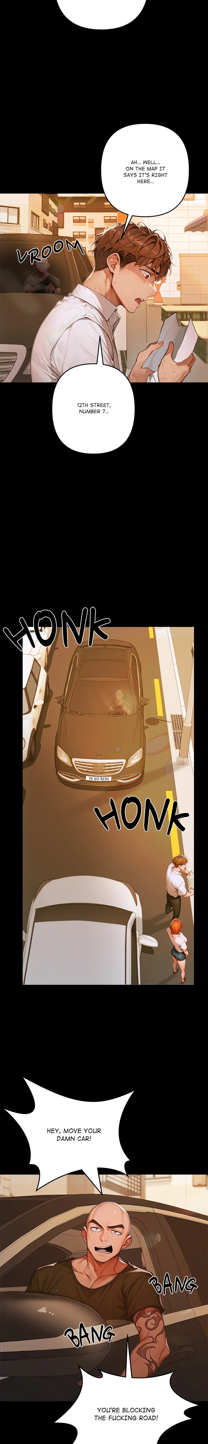 DesireVille Chapter 1 - Page 33