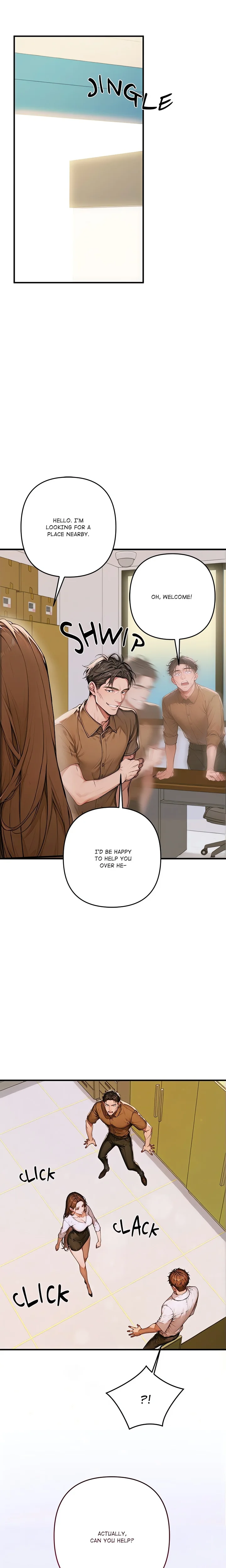 DesireVille Chapter 1 - Page 40