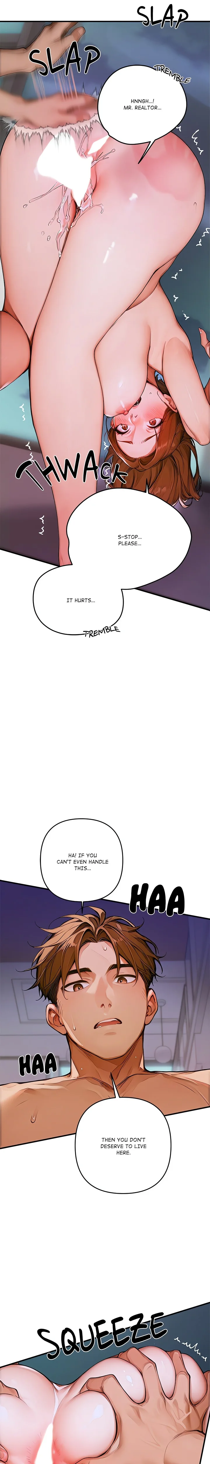 DesireVille Chapter 1 - Page 5